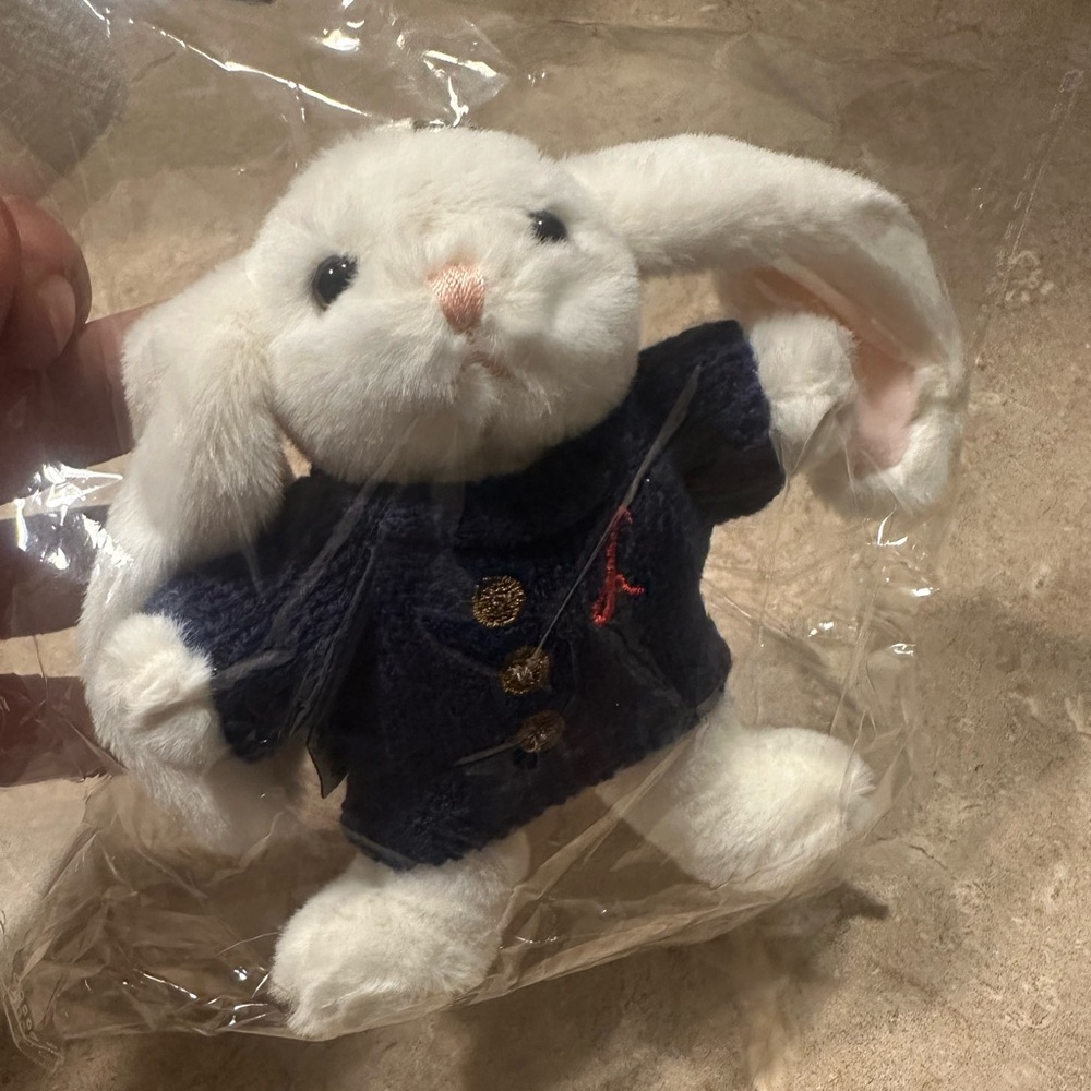 Authentic Mei Mei keychain
